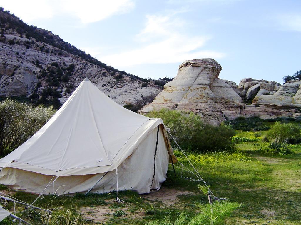 Rummana Campsite Dana Exterior foto