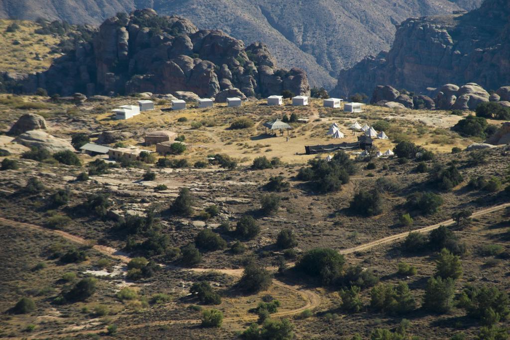 Rummana Campsite Dana Exterior foto