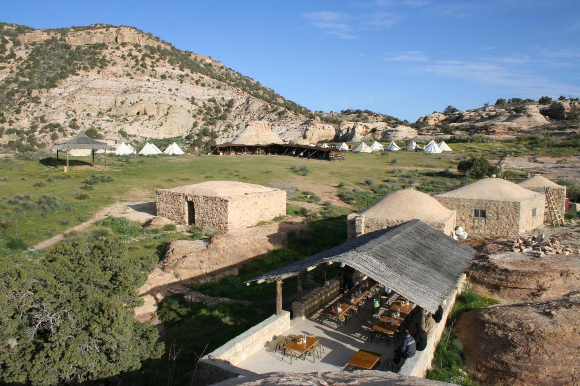 Rummana Campsite Dana Exterior foto