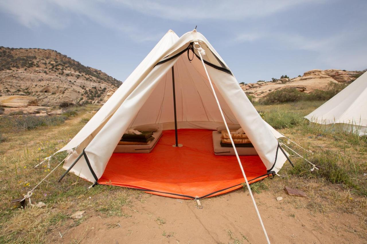 Rummana Campsite Dana Exterior foto