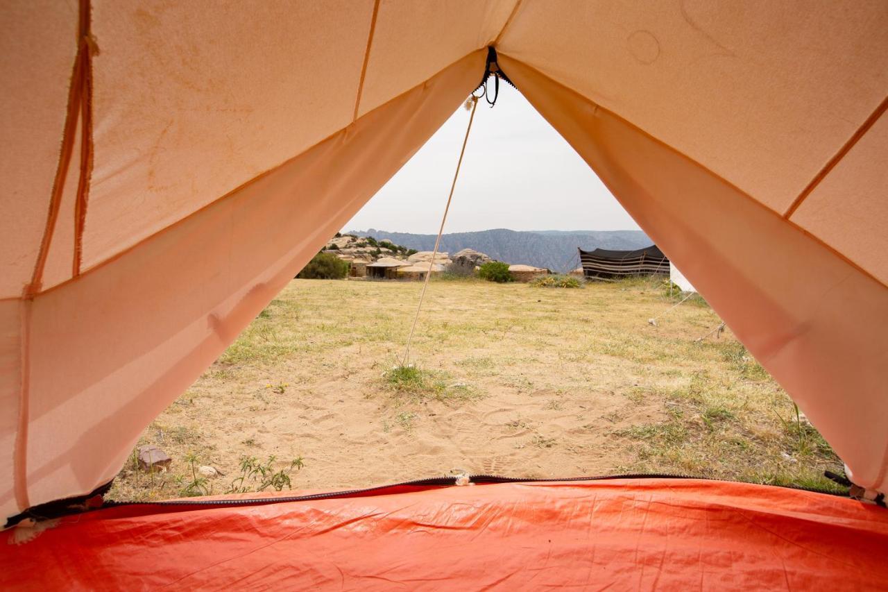 Rummana Campsite Dana Exterior foto