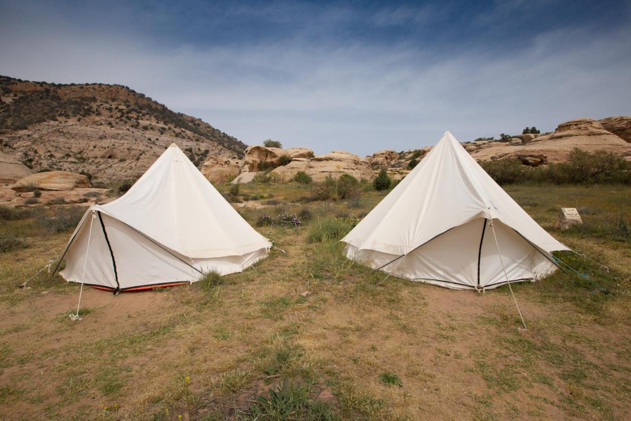 Rummana Campsite Dana Exterior foto