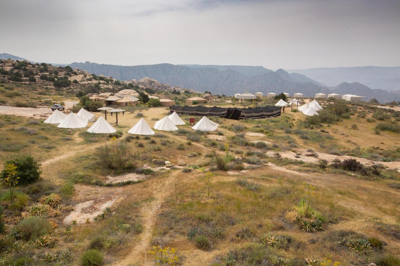 Rummana Campsite Dana Exterior foto
